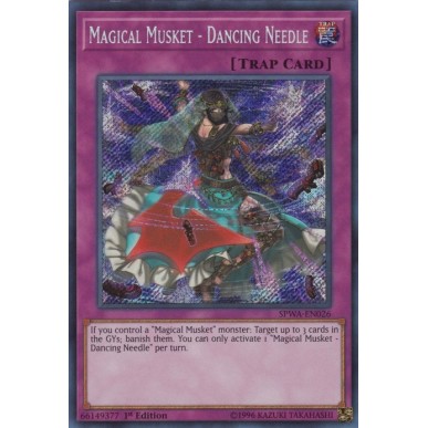 Magico Moschetto - Ago Danzante
