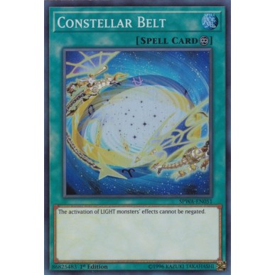 Constellar Belt