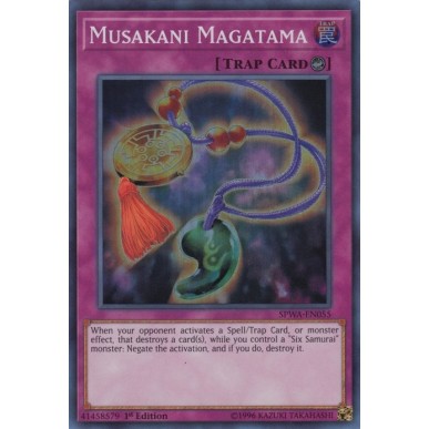 Musakani Magatama