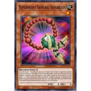Samurai Superpesante...