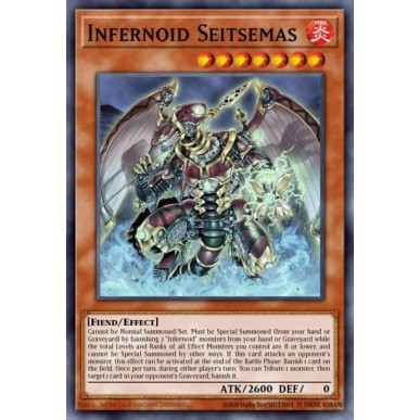 Infernoid Seitsemas