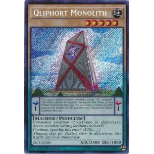 Monolito Qliphort