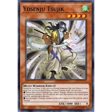 Yosenju Tsujik