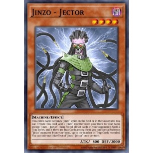 Jinzo - Jector (V.1 - Super...