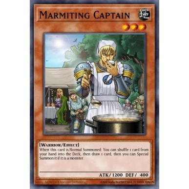 Capitano Spadellatore