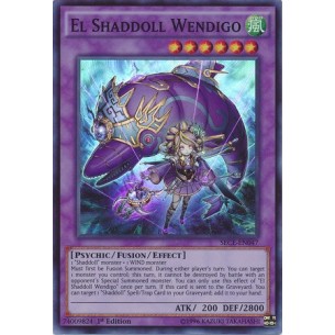 El Bambolaombra Wendigo...