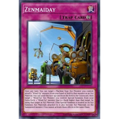 Zenmaiday