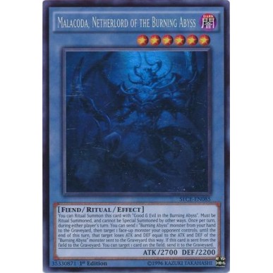 Malacoda, Inferosignore dell'Abisso...