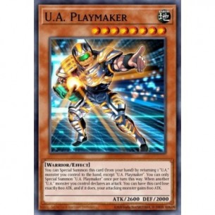 U.A. Playmaker