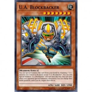 U.A. Bloccatore