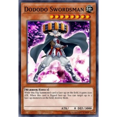 Spadaccino Dododo