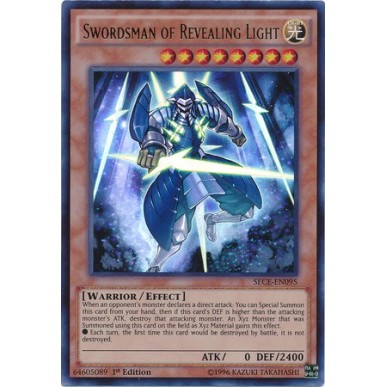 Spadaccino della Luce Rivelatrice