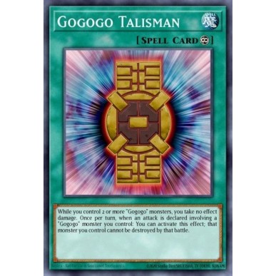 Talismano Gogogo
