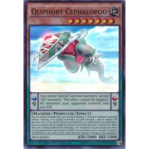 Cefalopode Qliphort (V.2 -...