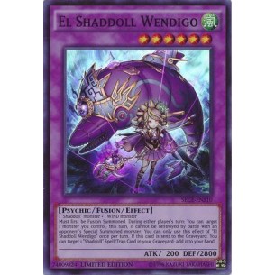 El Bambolaombra Wendigo...