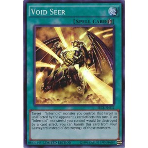 Veggente del Vuoto (V.2 -...