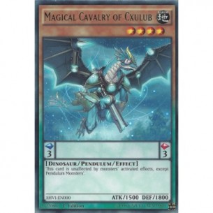 Magical Cavalry of Cxulub...