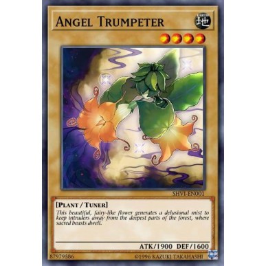 Angel Trumpeter
