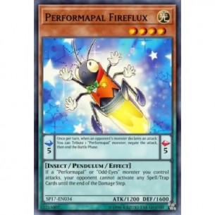 Performapal Fireflux