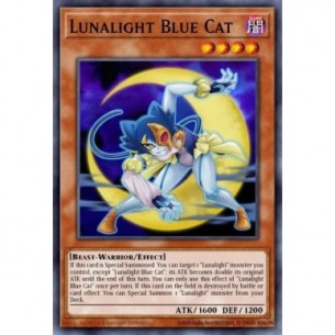 Lunalight Blue Cat