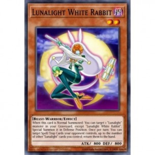 Lunalight White Rabbit