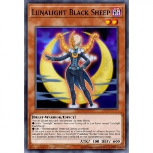 Lunalight Black Sheep