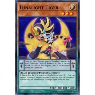 Lunalight Tiger