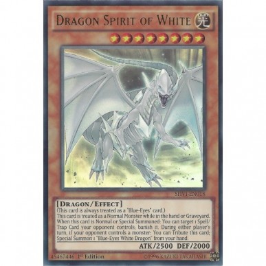 Drago Spirito del Bianco