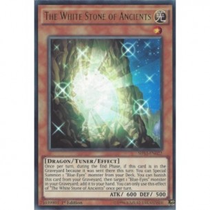 The White Stone of Ancients