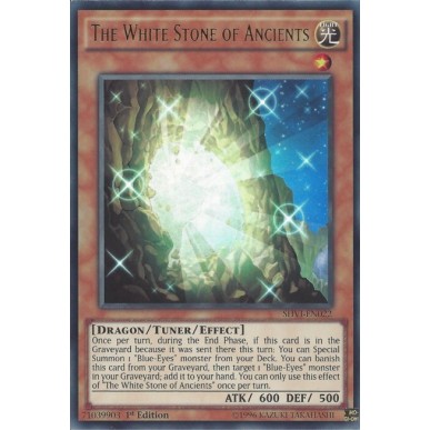 The White Stone of Ancients