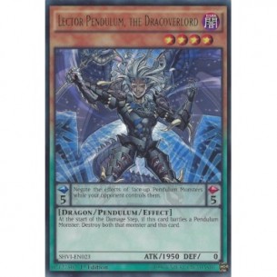 Lector Pendulum, the...