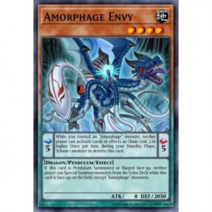 Amorphage Envy