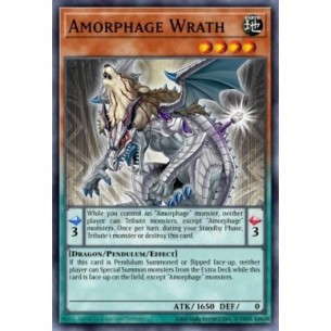 Amorphage Wrath