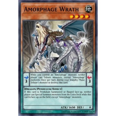 Amorphage Wrath