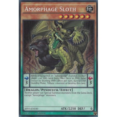 Amorphage Sloth