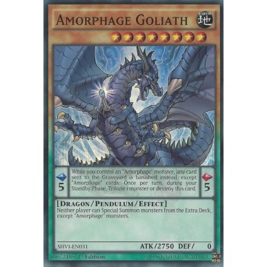 Amorphage Goliath