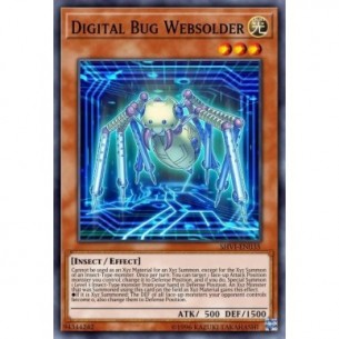 Digital Bug Websolder
