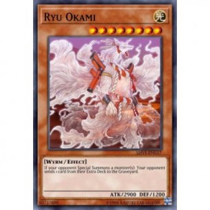 Ryu Okami