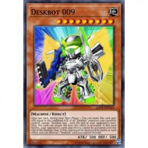Deskbot 009