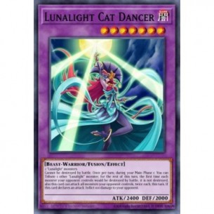 Lunalight Cat Dancer