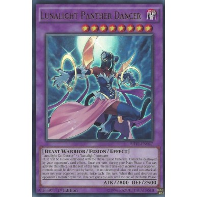 Lunalight Panther Dancer