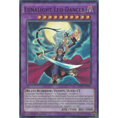 Lunalight Leo Dancer