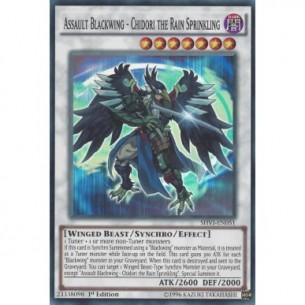 Assault Blackwing - Chidori...