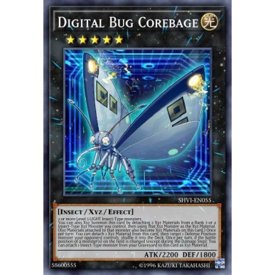 Digital Bug Corebage