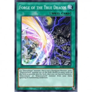 Forge of the True Dracos