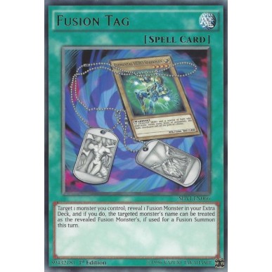 Fusion Tag