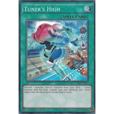 Tuner's High