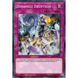 Dinomist Eruption