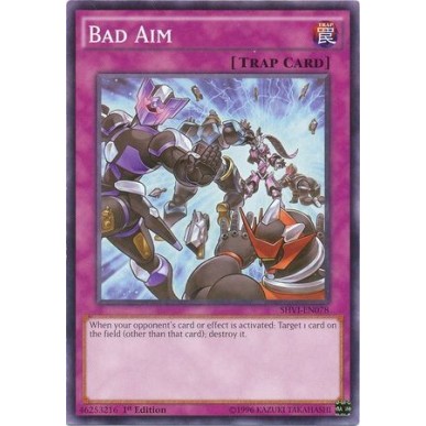 Bad Aim