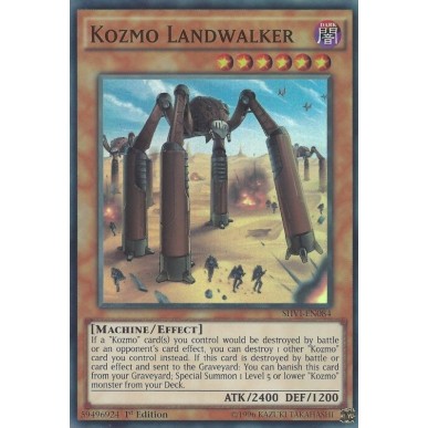 Kozmo Landwalker